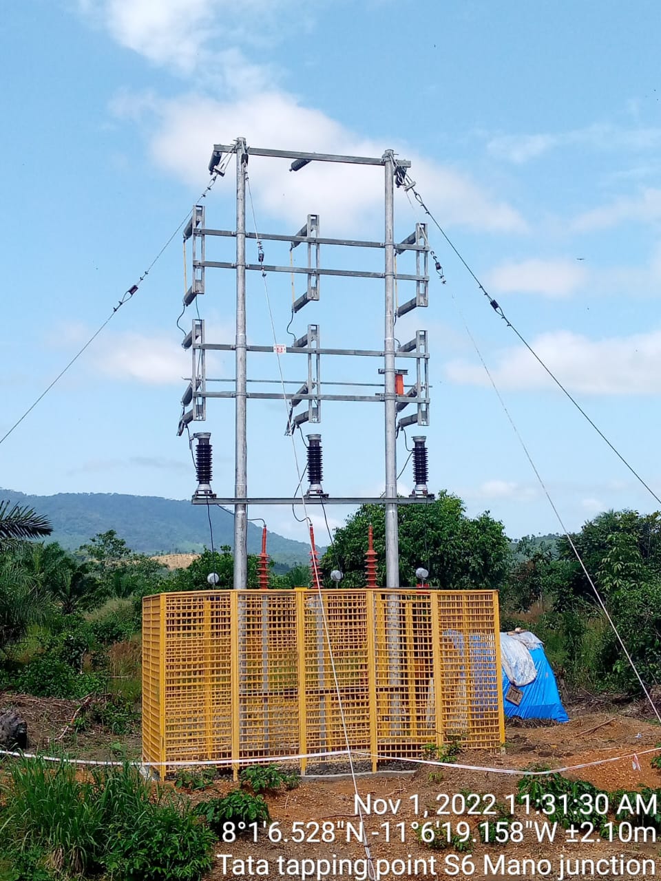 Energy project