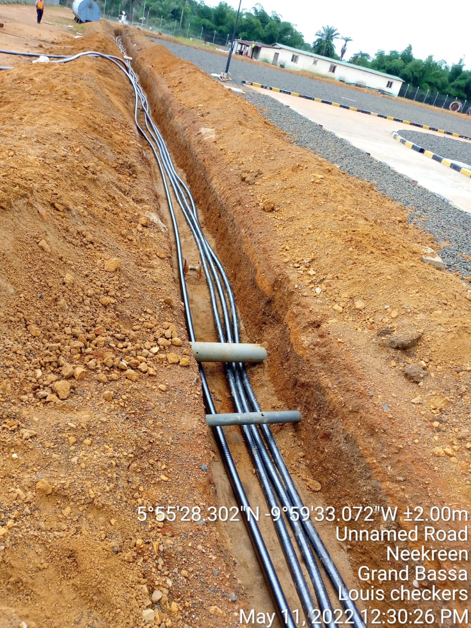 Energy project