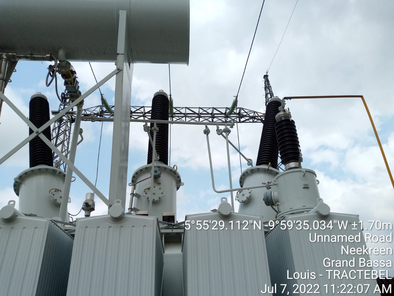 Energy project