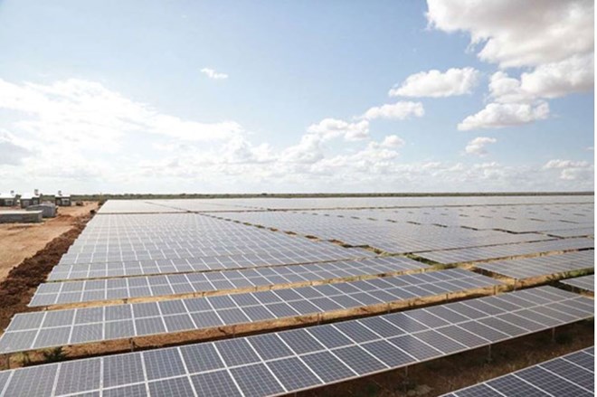 Solar installation