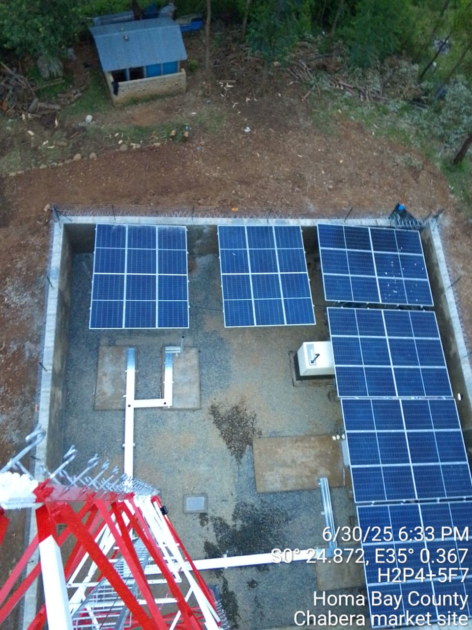 Renewable energy
